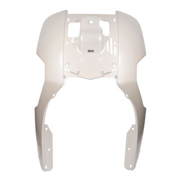 Legshield (wewnątrz) pod Kymco Like diament biały