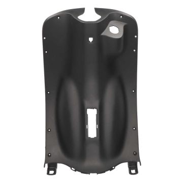 Legshield (wewnątrz) Sym Mio czarna oryginalna 81131-a7a-000-ka
