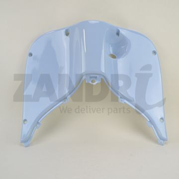 Osłona nóg powyżej miejsca, gdzie blokada zapłonu jest JASNONIEBIESKA (Light Blue) 50QT-E1-050201