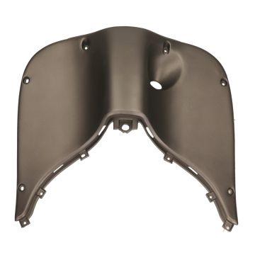 Osłona nóg powyżej miejsca, gdzie blokada zapłonu jest BLACK (Black) 81131-DGW-9000-A