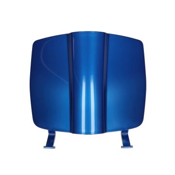 Osłona na nogawkę Vespa Sprint niebieski azzurro 261/a piaggio oryginalny 67361800dq