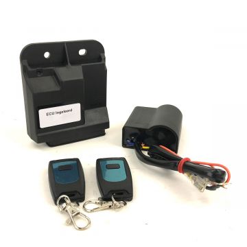 Ogranicznik ECU CDI Vespa Primavera/Sprint/Piaggio Zip bezprzewodowy (regulowany) IGET euro4