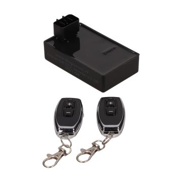 System regulacyjny + pilot dla Kymco różnych skuterów (regulacja przed pilotą)