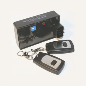 Regulowany ogranicznik+pilot Euro CDI (różne skutery Kymco)