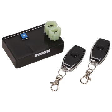 Regulowany ogranicznik+pilot Euro CDI (różne skutery)