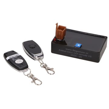 Producent: Honda DAX/AGM