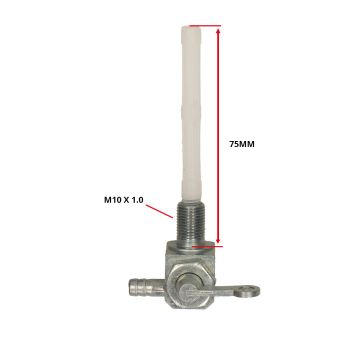 Petcock Mobylet/MBK 51/MBK AV10