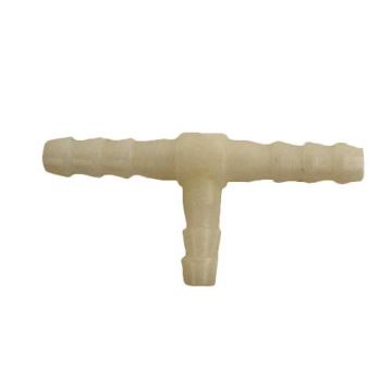 Trójnik węża paliwowego 6mm biały Supertec