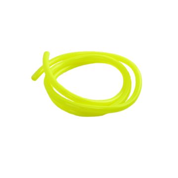 wąż paliwowy 5x8mm żółty na rolkę 1m