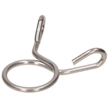 Zacisk węża paliwowego Mickey Clip 10mm 10 sztuk