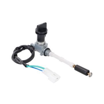 Kran paliwa 101 OCTANE ręczny Peugeot Fox Air, LN, LX Luxe z przetwornikiem paliwa