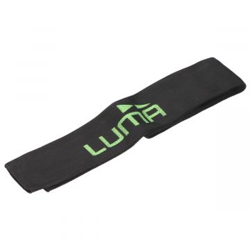 Futerał ochronny zamek łańcuch 120cm czarny Luma