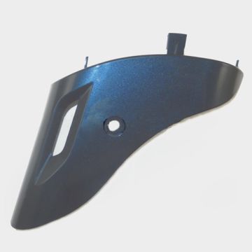 Pokrywa ochronna amortyzator Vespa Primavera /Sprint niebieski 222