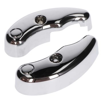 Osłona przedniego widelca (zestaw wahaczy) China/Retro Grande Retro chrom