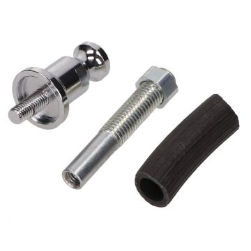 Zestaw montażowy krzywkowy blokady kierownicy Luma