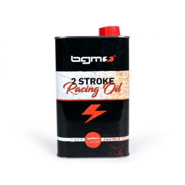 BGM PRO Oldie Edition Olej (puszka vintage) 2-suwowy syntetyczny 1000ml