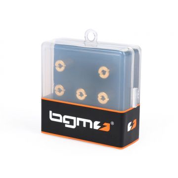 Luchtsproeierset BGM PRO Dellorto (Type: 5827) SI 120-140-150-160-170-180-190
