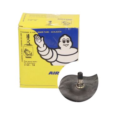 Dętka prosta 250x18 Michelin 528151