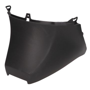 Ekran nadwozia powyżej Piaggio Zip2000/czarny oryginał Ekran nadwozia powyżej Piaggio Zip2000/czarny oryginał