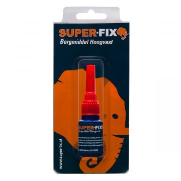 Środek blokujący o wysokiej wytrzymałości 10gr Super-fix
