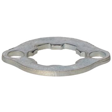 Płytka blokująca przednia zębatka Derbi Senda-R M4 (śruba z wycięciem) IGM