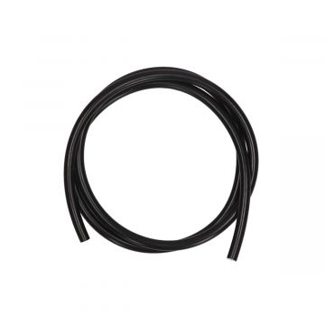 KABEL ŚWIECY ZAPŁONOWEJ 7mm CZARNY na metr