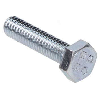 Śruba M6 x 25 ELVZ 8.8 10szt.
