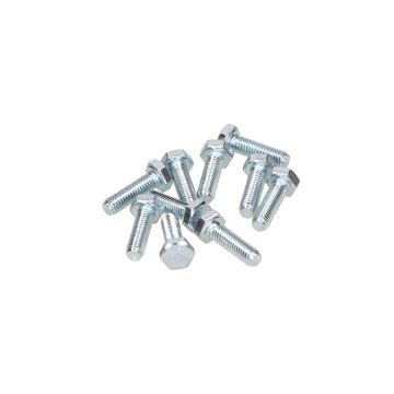 Śruba M 6x 20MM Elvedez/słupek A-jakość 10szt