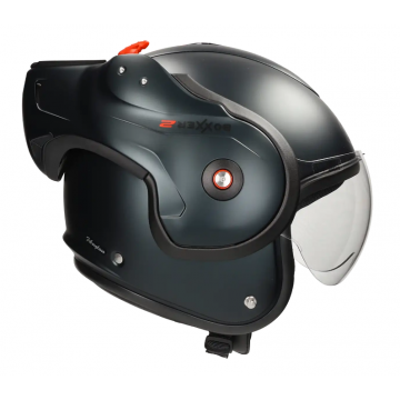 Kask systemowy ROOF Boxxer 2 matowy benzyna