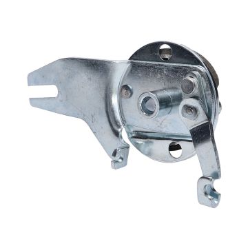 Achterremankerplaat spaakwiel 101 OCTANE voor Puch Maxi S