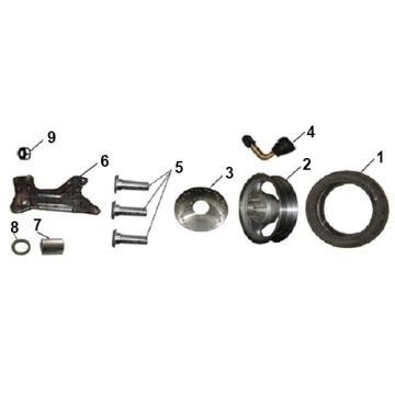 BTC Bellagio (12 cali) 14