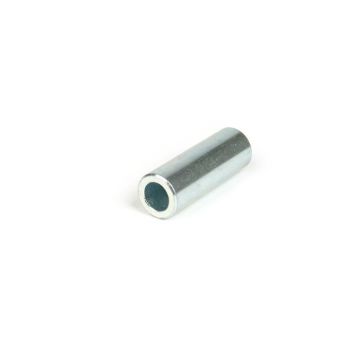 Bus voor silent block rubber schokbreker/motor BGM Original (Made in Germany) diameter=9mm x 44mm Vespa VNA,VNB,VBA,VBB