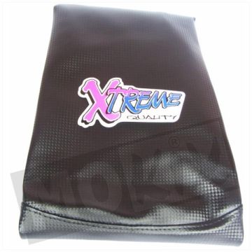 Pokrowiec na siedzisko Honda Mt czarny