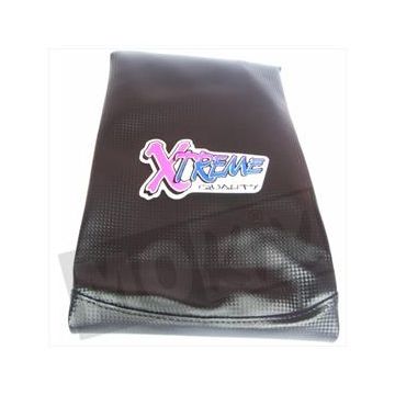 Pokład kumplowy Piaggio Vespa sfera karbon/czarny