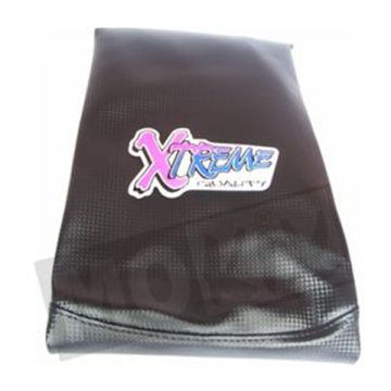 Pokrowiec na siedzisko Honda Wallaroo czarny