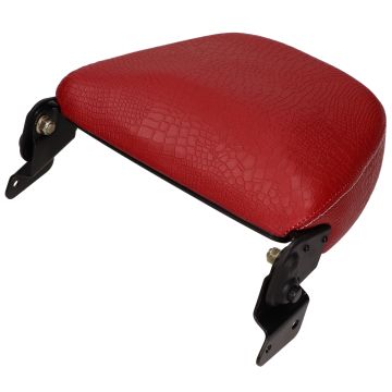 Buddy duet siedzenia Kymco Agility kompletny czerwony oryginalny 77210-LDC8-E90