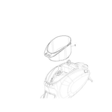 Buddybak Vespa Sprint 25km 4-suwowy 2-zaworowy