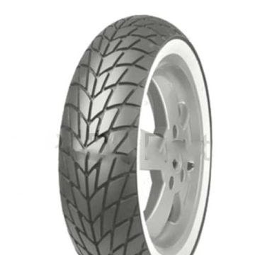 Opona 130/70-12 Mitas MC20 whitewall 62P