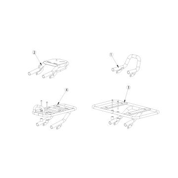 Bye-Bike Carrier-Bye Bike Drager