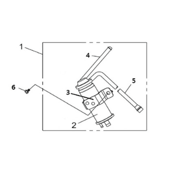 Canister Sym Joymax Z 125 E4