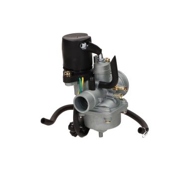 Minarelli poziomy gaznik kompletny 12mm