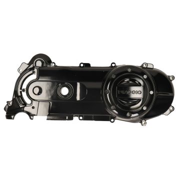 Osłona skrzyni korbowej Vespa LX/Vespa s/Piaggiozip/czarny polysk