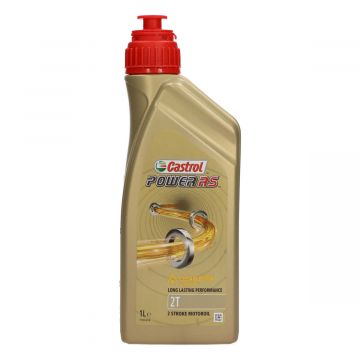 Olej tłumikowy Castrol Power RS 2T 1 litr