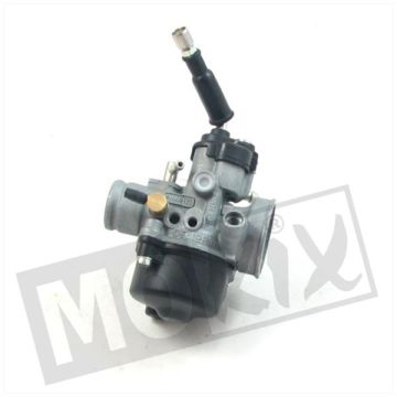 Dławik elektryczny gaźnika 17,5 mm PHVA zacisk Dellorto