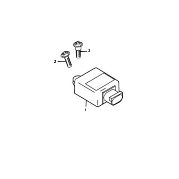 CDI Peugeot Ludix Pro 2-suwowy