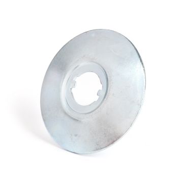 Achterste poelie CIF diameter90mm Piaggio Ciao,SI,Bravo,Boxer,Citta modellen met variateur