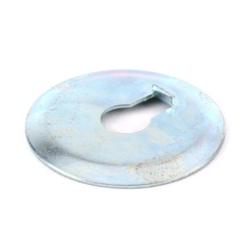 Borgring-borgplaat voor variomoer CIF Piaggio-Vespa Ciao/Si/Bravo/Boss/Boxer/Grillo/Eco/Gilera Citta/Italjet Packbromfietsen met variomatic