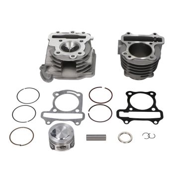 Siłownik sześciokątny GY6 90cc 52.4mm Naraku