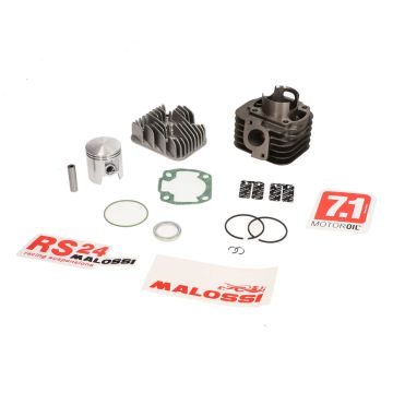 Cylinder Minarelli poziomy AC 70cc 47mm 317083 Malossi