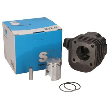 Cylinder Minarelli poziomy AC 50cc 40mm SP